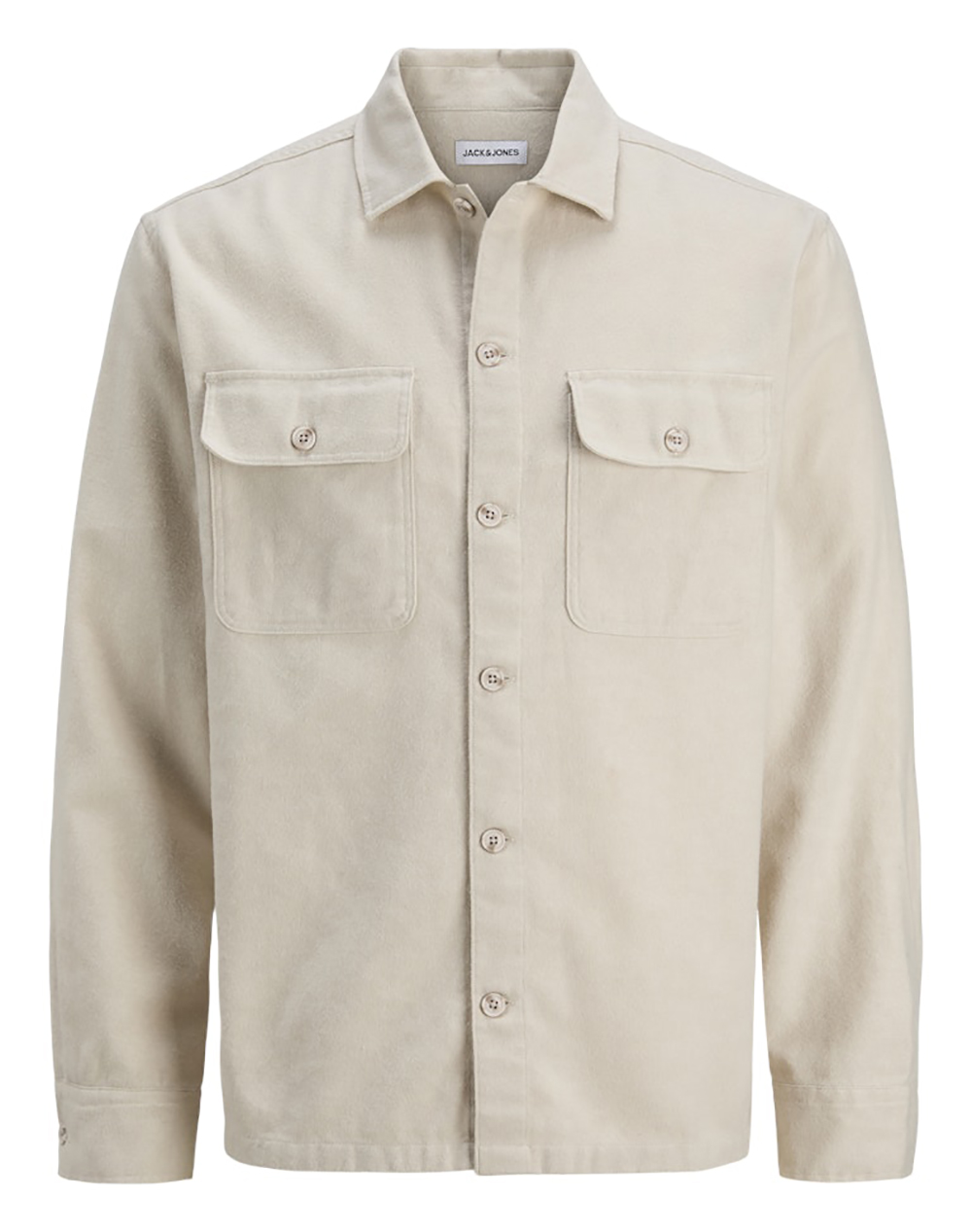 JACK&JONES JJECHARGE OVERSHIRT LS NOOS