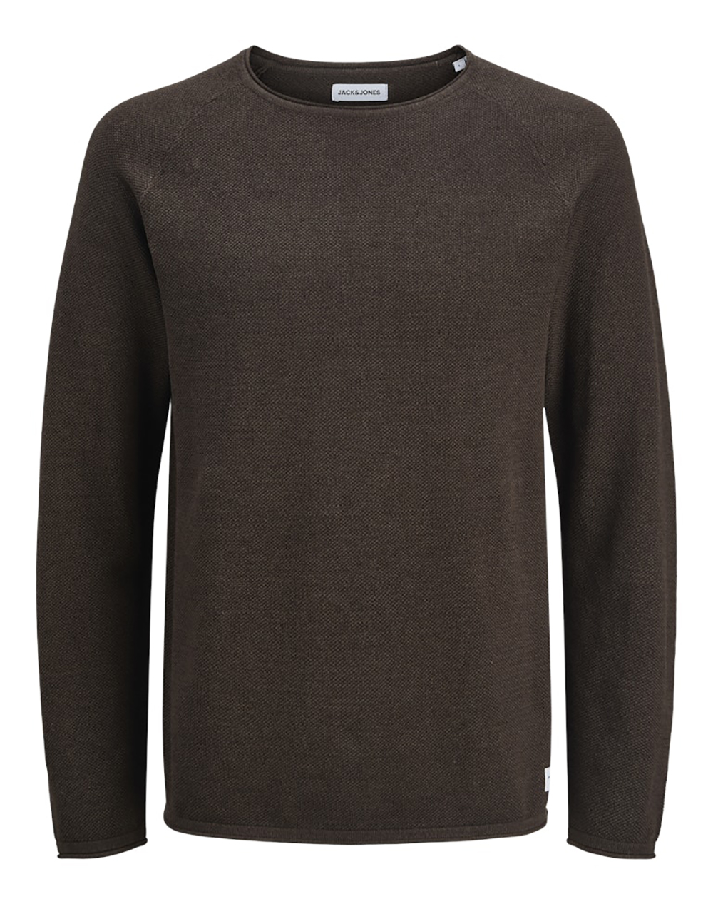 JACK&JONES JJEHILL KNIT CREW NECK NOOS