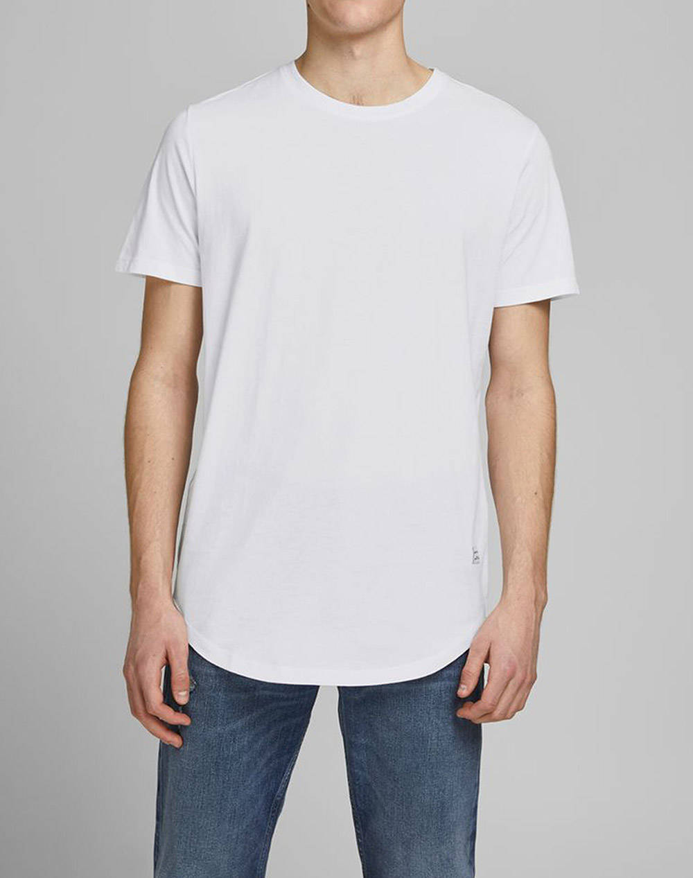 JACK&JONEs JJENOA TEE SS CREW NECK NOOs