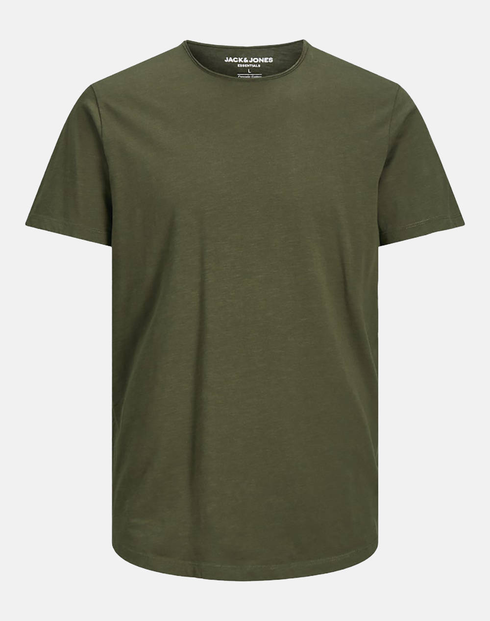 JACK&JONES JJEBASHER TEE O-NECK SS NOOS