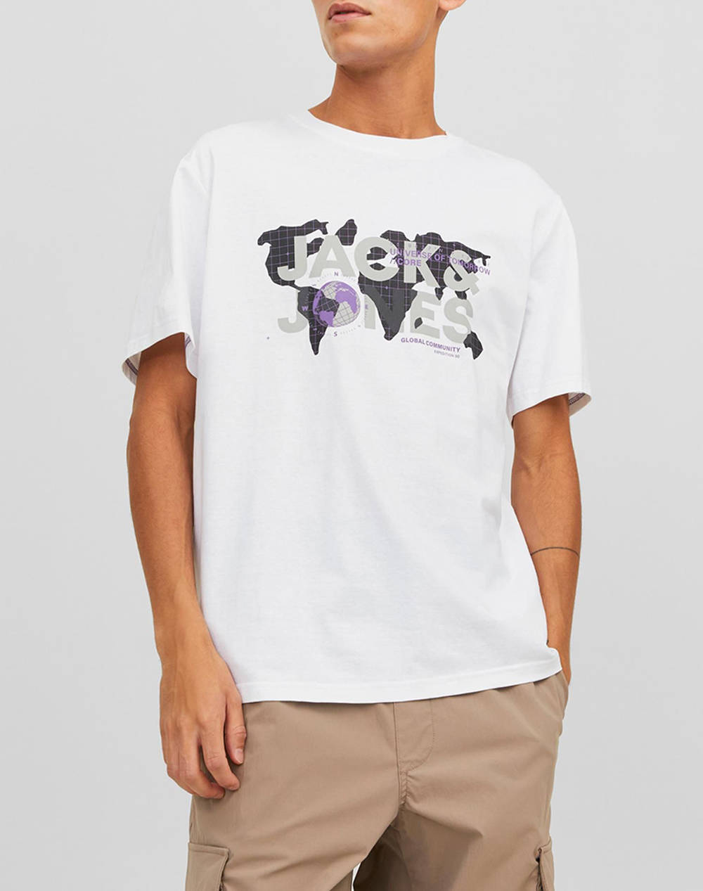 Jack&jones jcodust tee