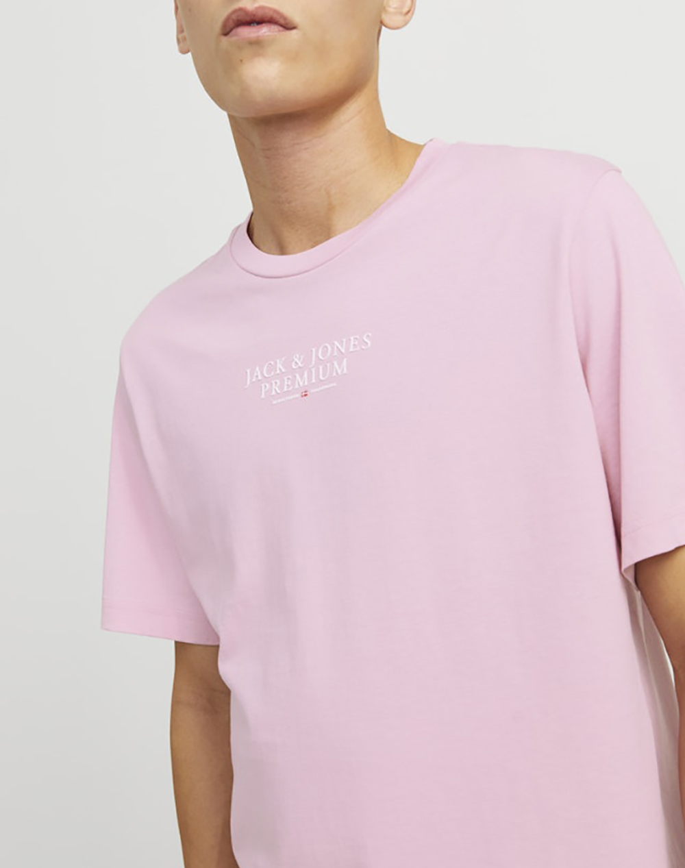 JACK&JONES JPRBLUARCHIE SS TEE CREW NECK NOOS