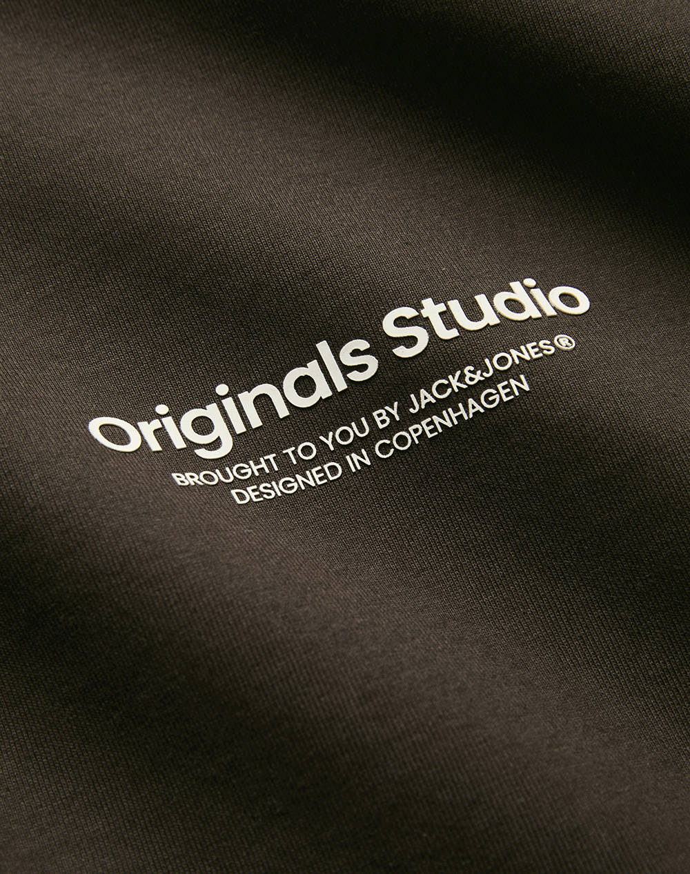 JACK&JONES JORVESTERBRO TEE LS CREW NECK NOOS