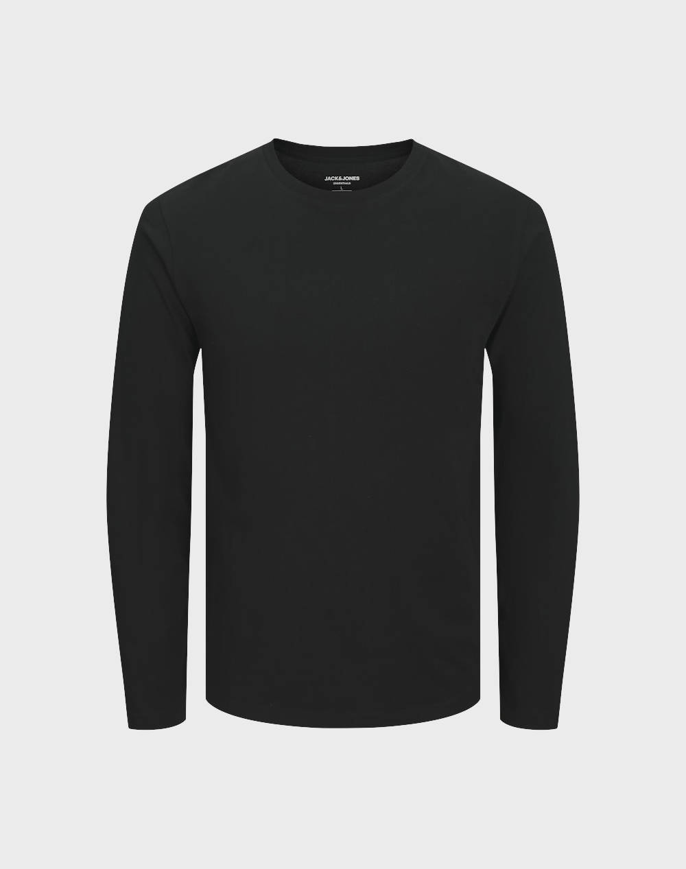 JACK&JONES JJEORGANIC BASIC TEE LS O-NECK NOOS