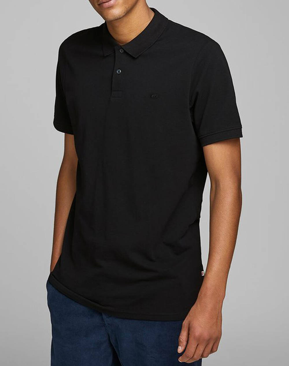 JACK&JONES JJEBASIC POLO SS NOOS