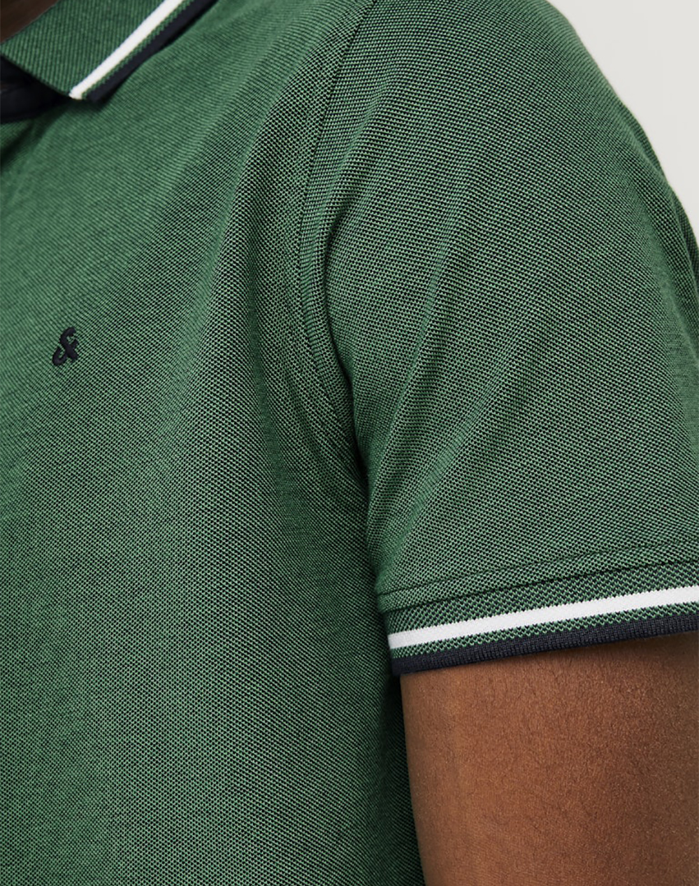 JACK&JONES JJEPAULOS POLO SS NOOS