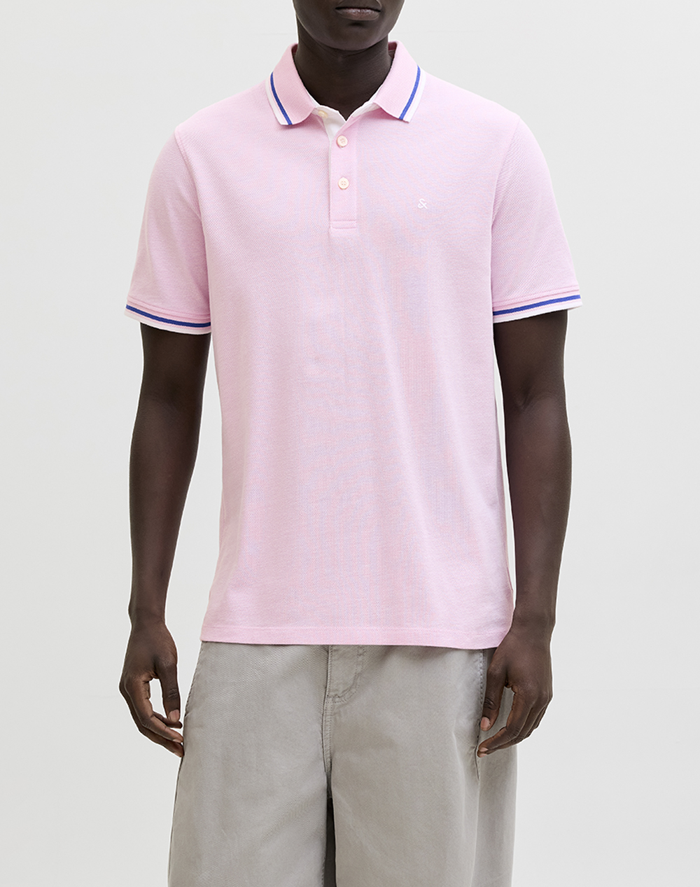 JACK&JONES JJEPAULOS POLO SS NOOS