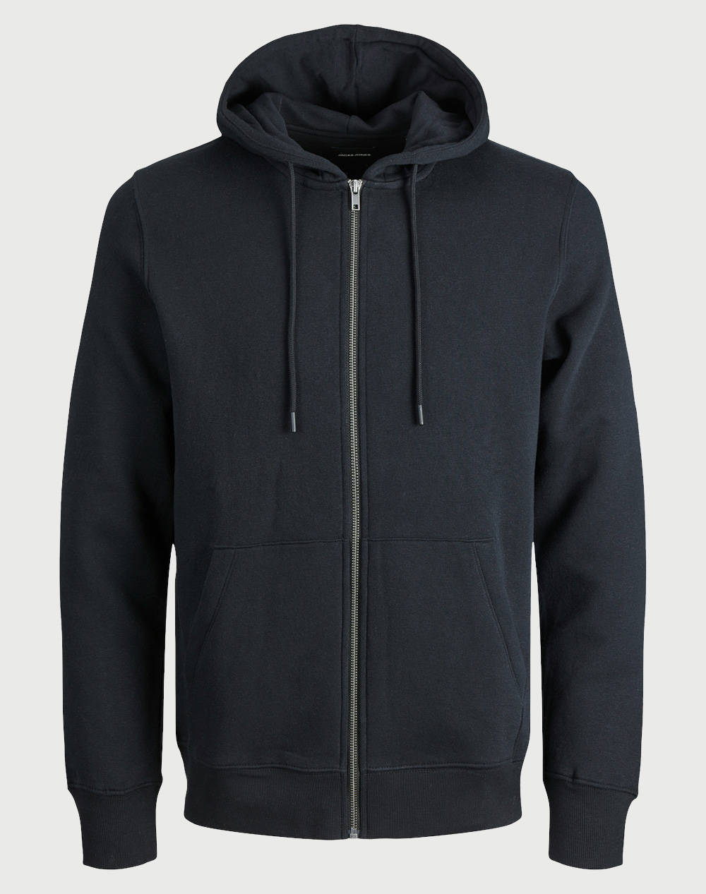 JACK&JONES JJESTAR BASIC SWEAT ZIP HOOD NOOS