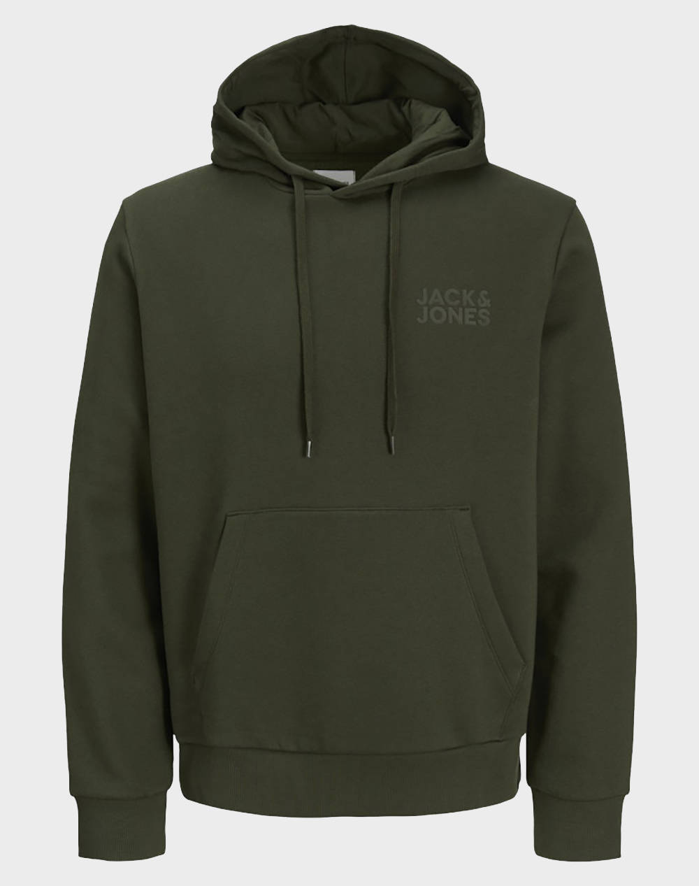 JACK&JONES HANORAC JJECORP LOGO SWEAT HOOD NOOS