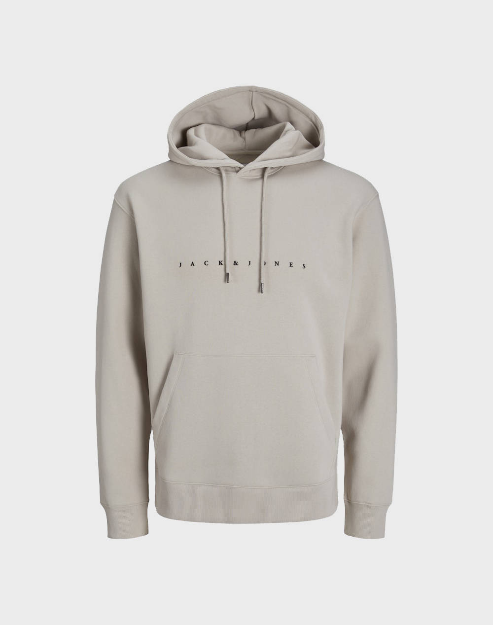 JACK&JONES JJESTAR JJ SWEAT HOOD NOOS