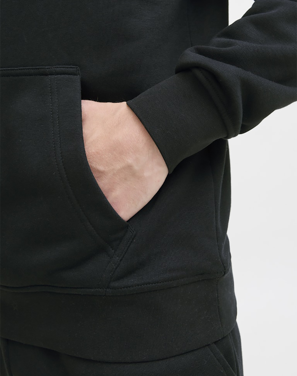 JACK&JONES JJESOHO SWEAT HOOD NOOS