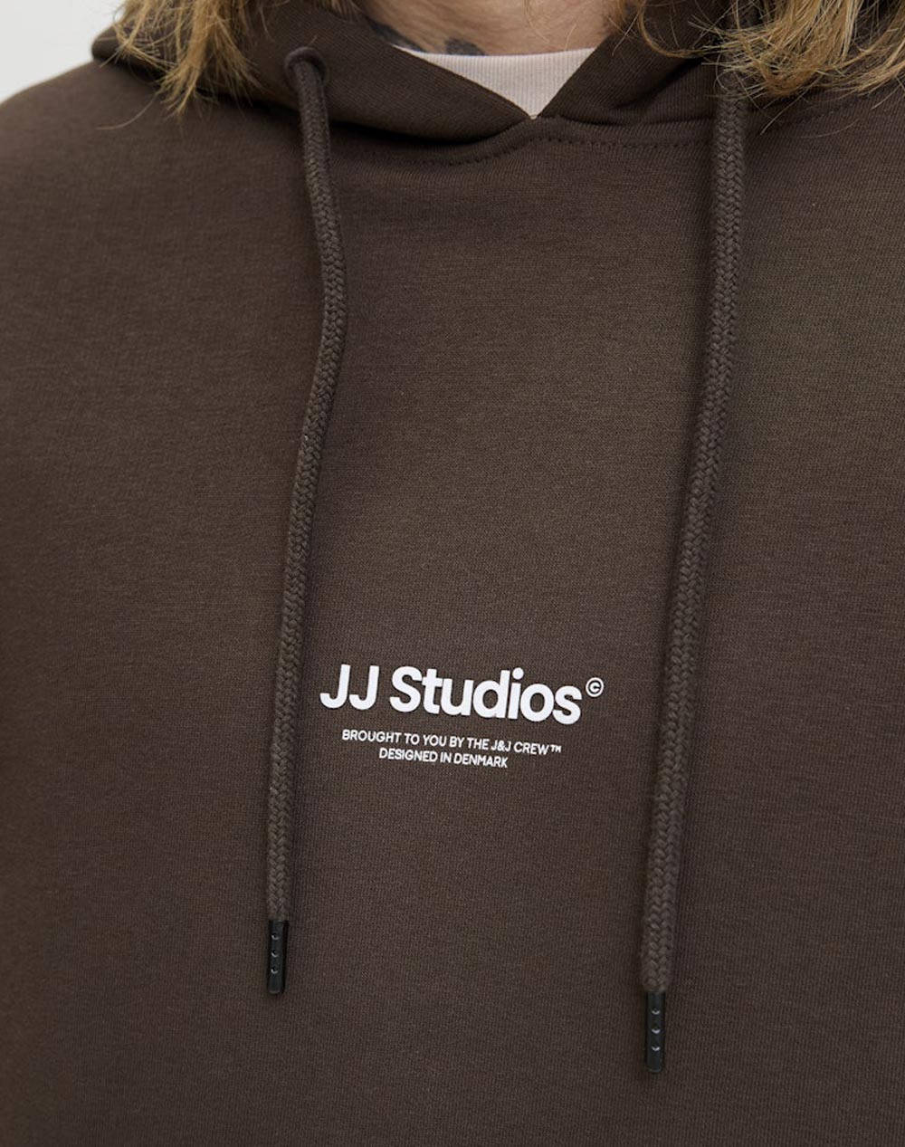JACK&JONES JJESOHO SWEAT HOOD NOOS