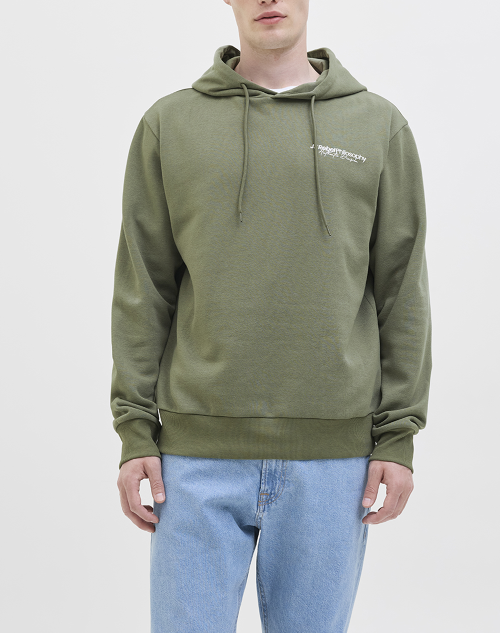 JJREBEL JREBZACK SWEAT HOOD NOOS