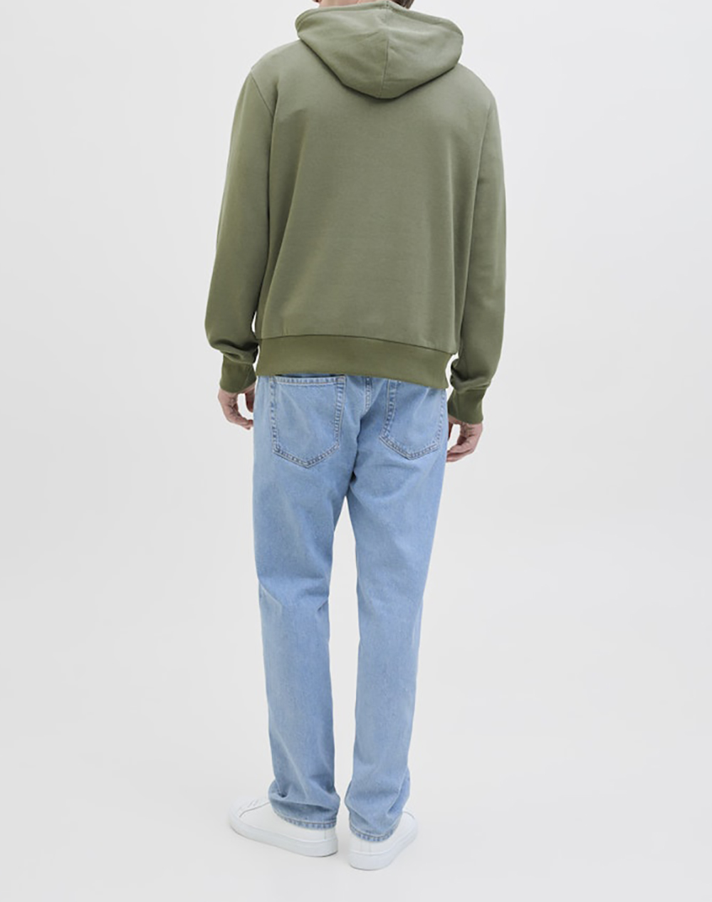 JJREBEL JREBZACK SWEAT HOOD NOOS