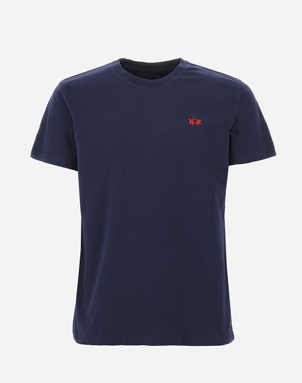 LA MARTINA BLUZA T-SHIRT MAN S/S JERSEY T-SHIRT