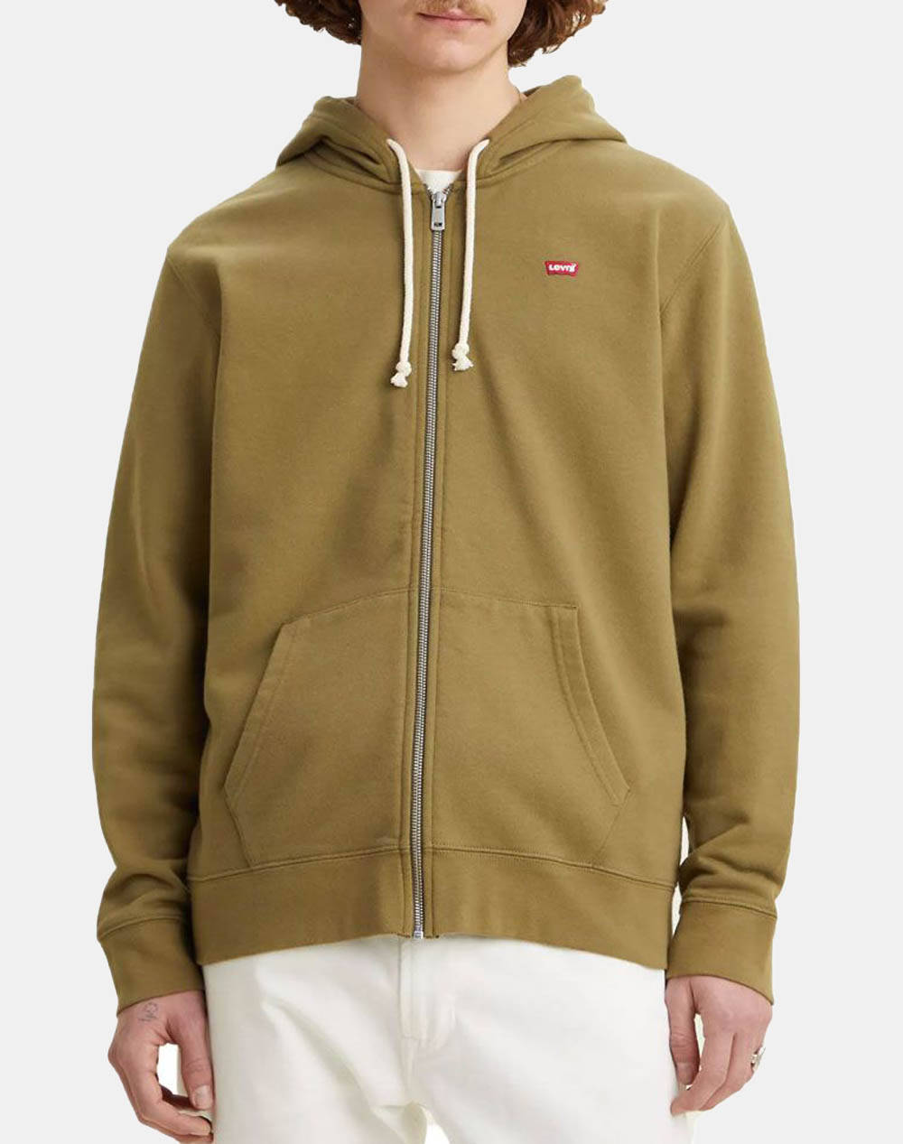 LEVIS NEW ORIGINAL ZIP UP MARTINI