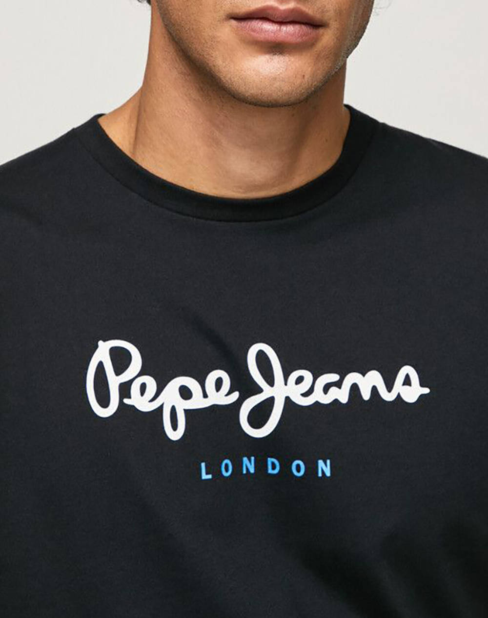 PEPE JEANS E1 DROP 2 EGGO N BLUZA DE BARBATI
