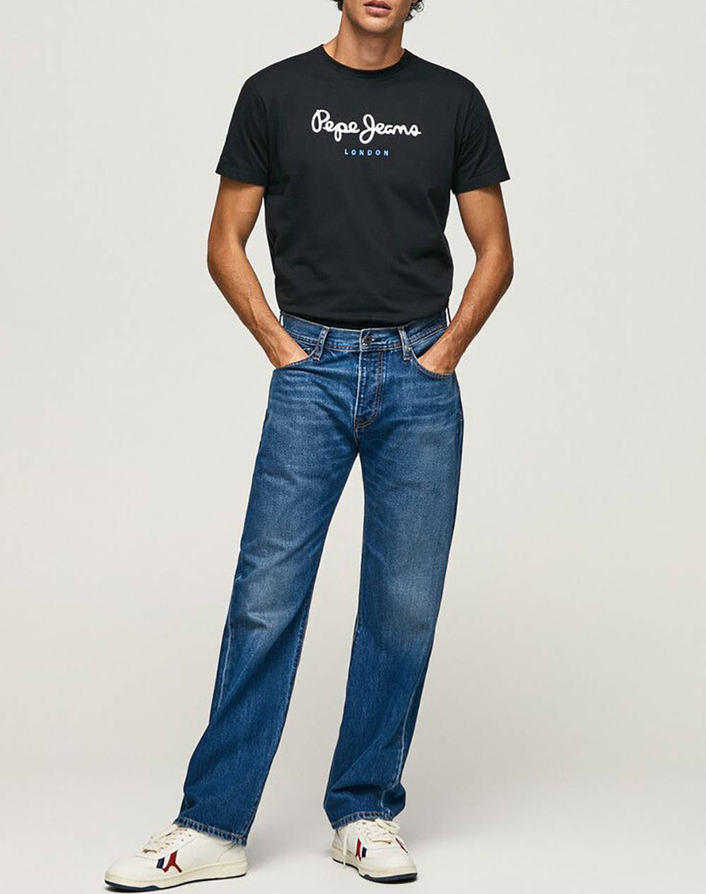 PEPE JEANS E1 DROP 2 EGGO N BLUZA DE BARBATI