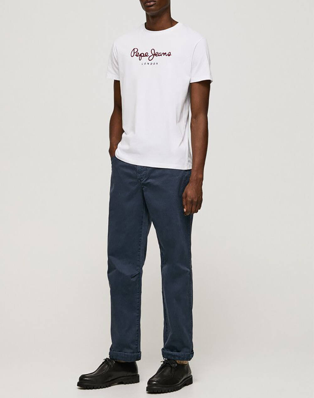 PEPE JEANS E1 DROP 2 EGGO N BLUZA DE BARBATI