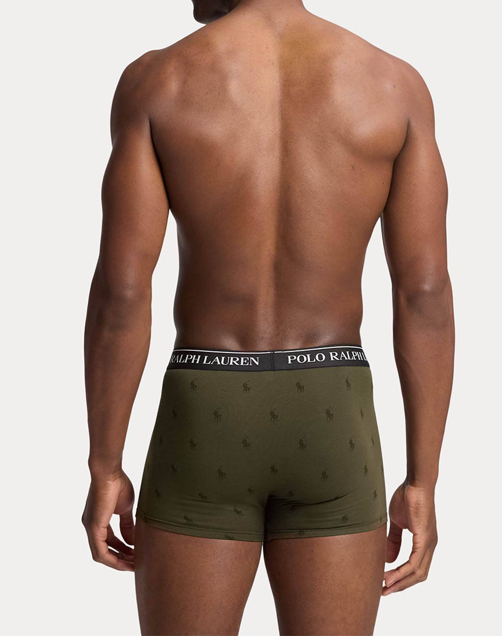 POLO RALPH LAUREN BCI COTTON/ELASTANE-CLSSIC TRUNK-3 PACK-TRUNK