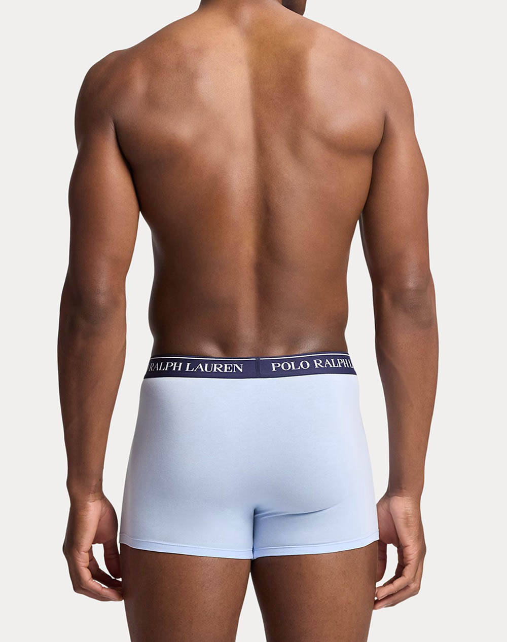POLO RALPH LAUREN BCI COTTON/ELASTANE-CLSSIC TRUNK-3 PACK-TRUNK