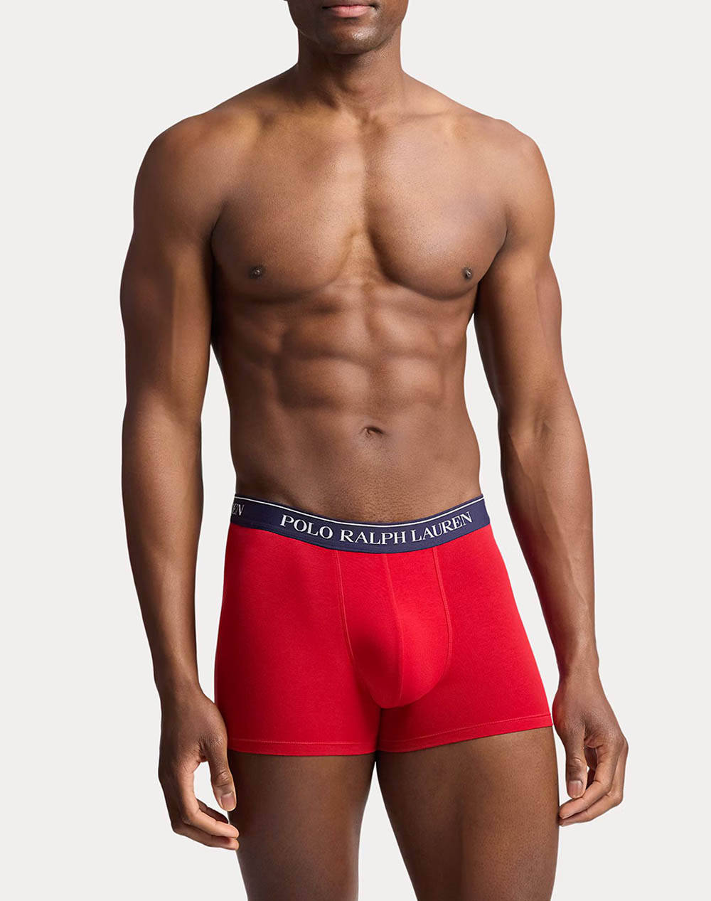POLO RALPH LAUREN BCI COTTON/ELASTANE-CLSSIC TRUNK-3 PACK-TRUNK