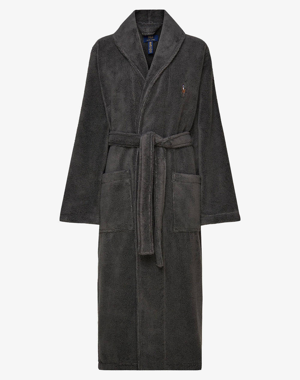 POLO RALPH LAUREN SHAWL-LOUNGE-ROBE