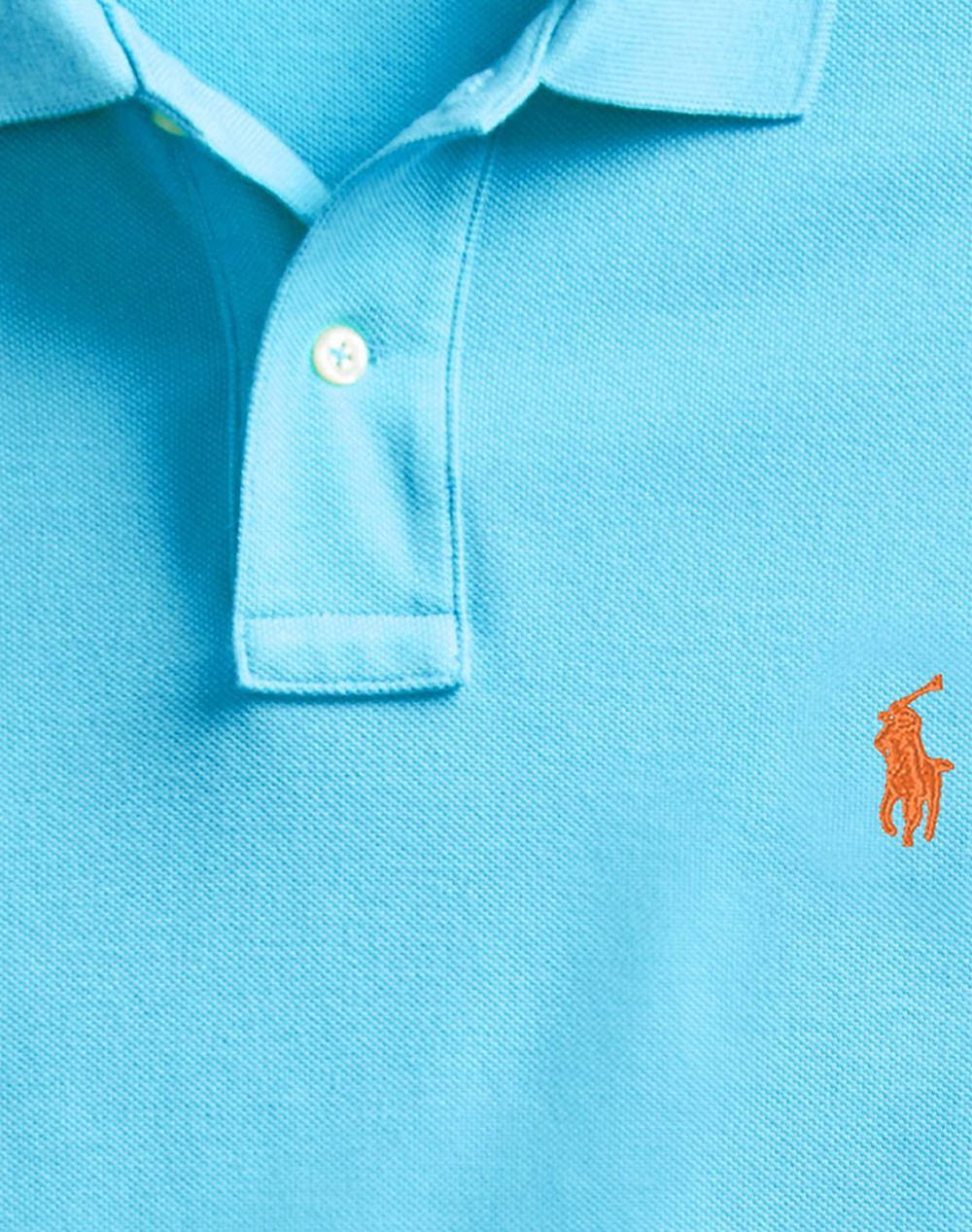 RALPH LAUREN SSKCCMSLM1-SHORT SLEEVE-KNIT