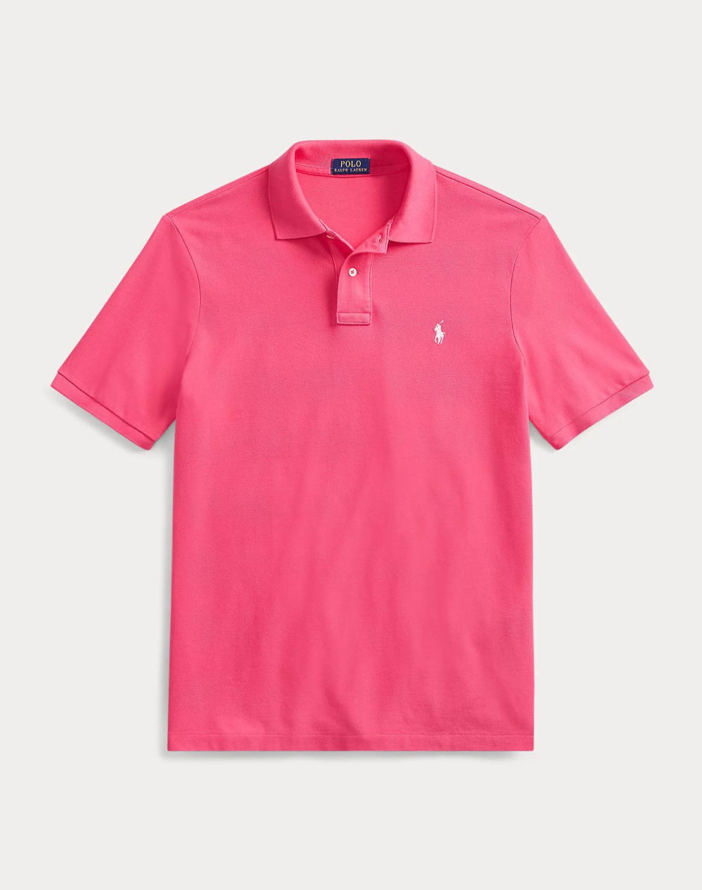 RALPH LAUREN SSKCSLIM1-SHORT SLEEVE-KNIT