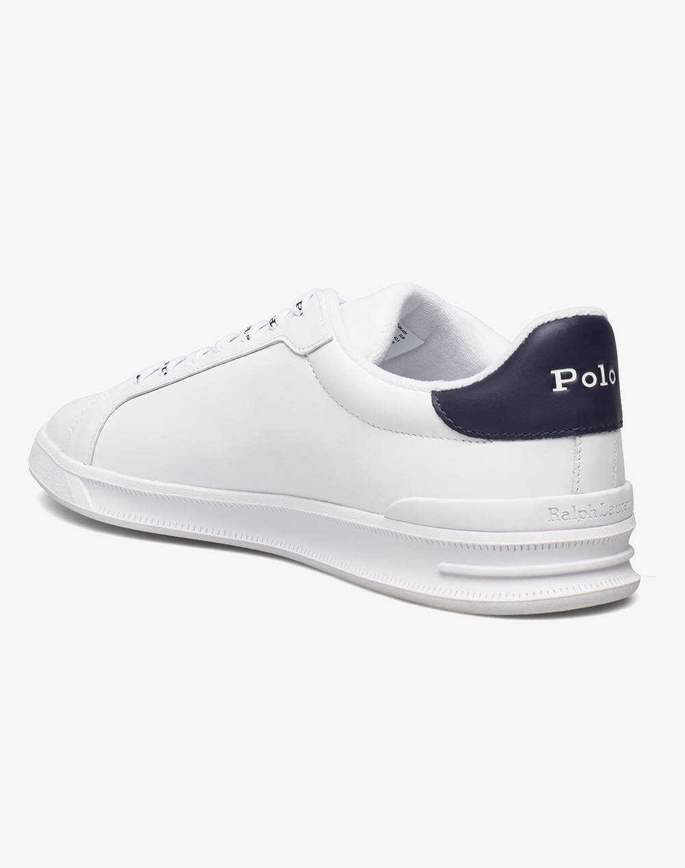 RALPH LAUREN HRT CT II-SNEAKERS-ATHLETIC SHOE