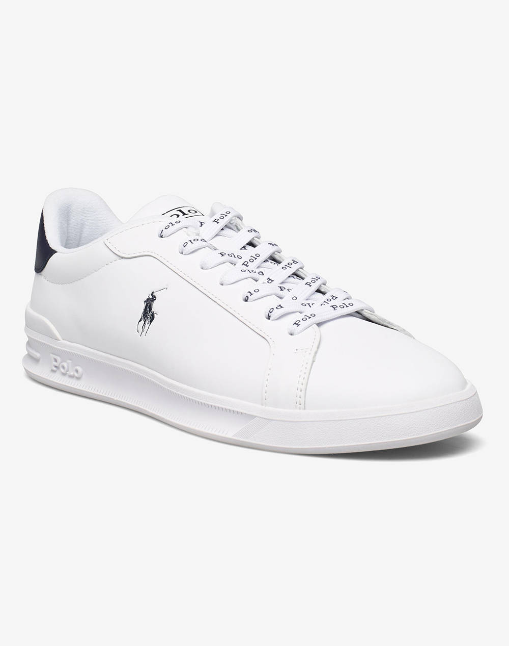 RALPH LAUREN HRT CT II-SNEAKERS-ATHLETIC SHOE