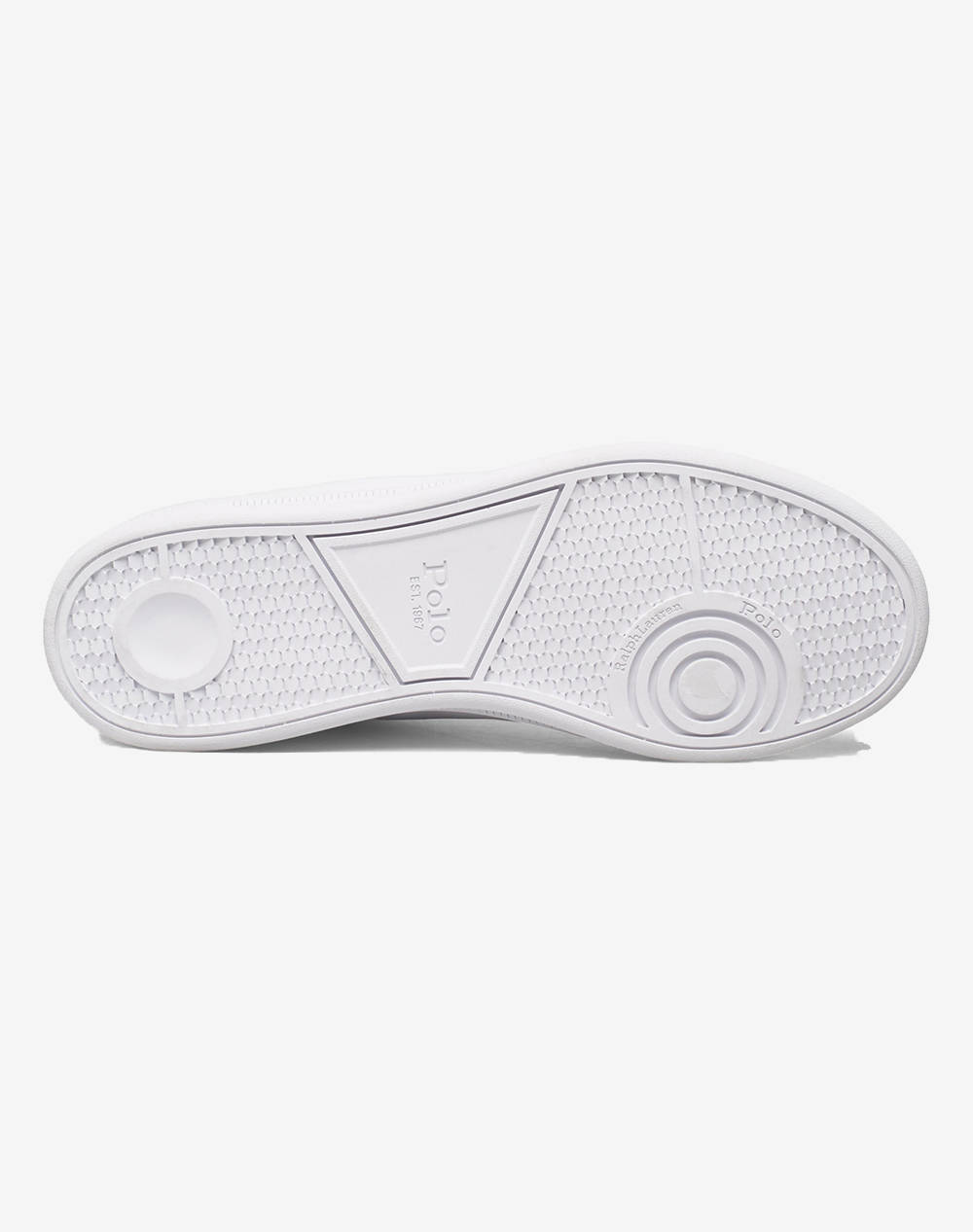 RALPH LAUREN HRT CT II-SNEAKERS-ATHLETIC SHOE