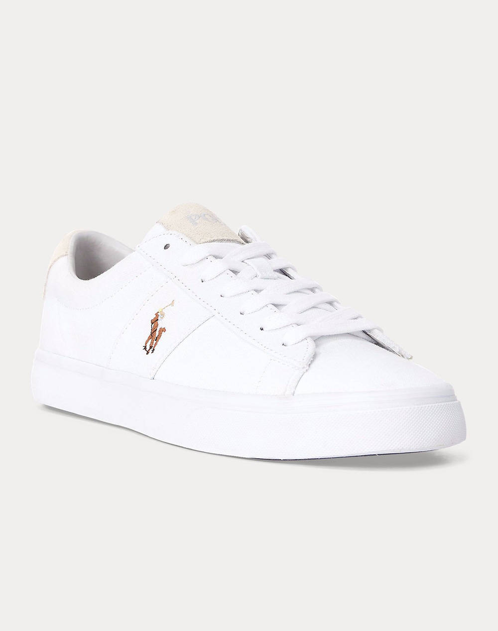 RALPH LAUREN CANVAS-SAYER-NE-SK-VLC