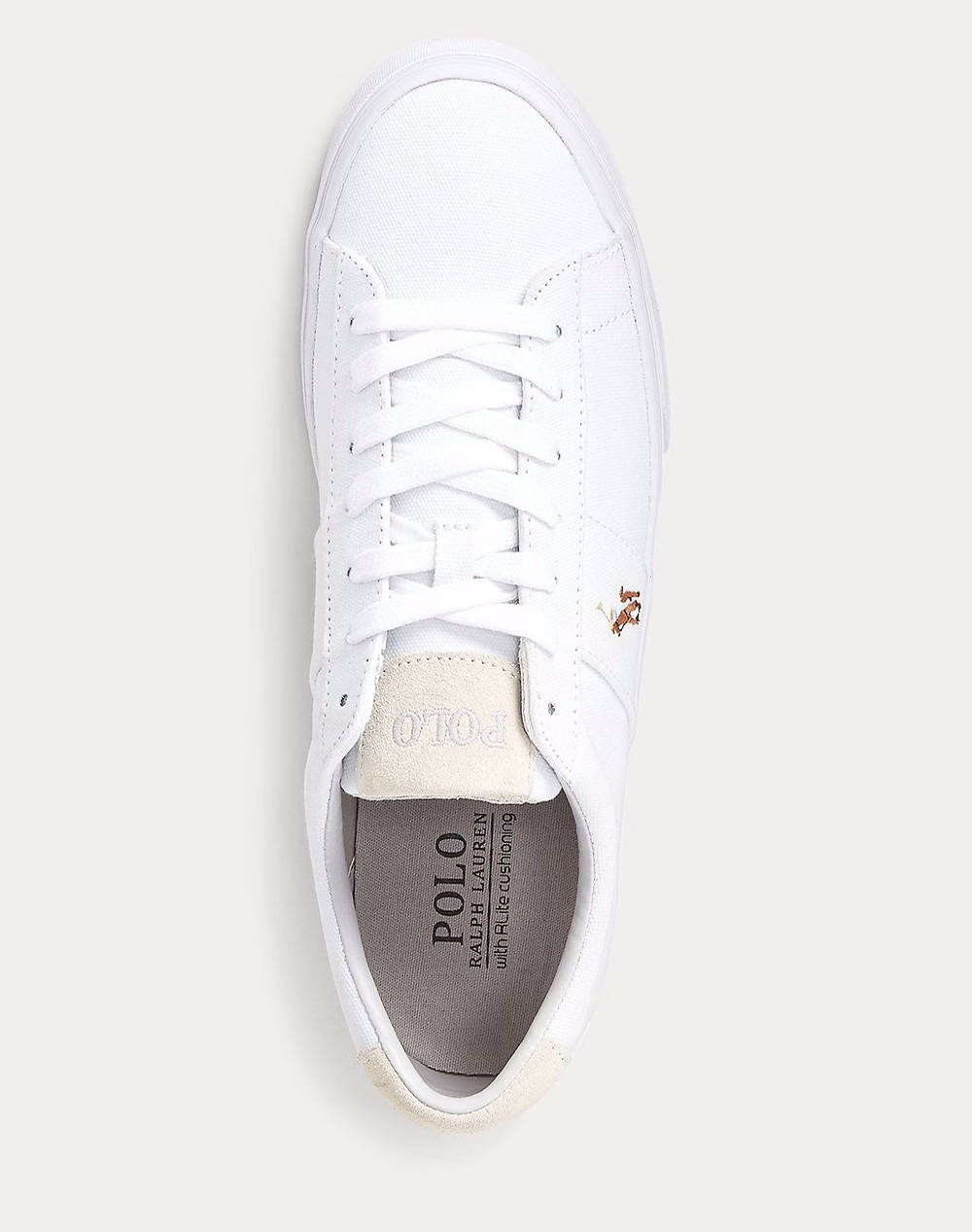 RALPH LAUREN CANVAS-SAYER-NE-SK-VLC