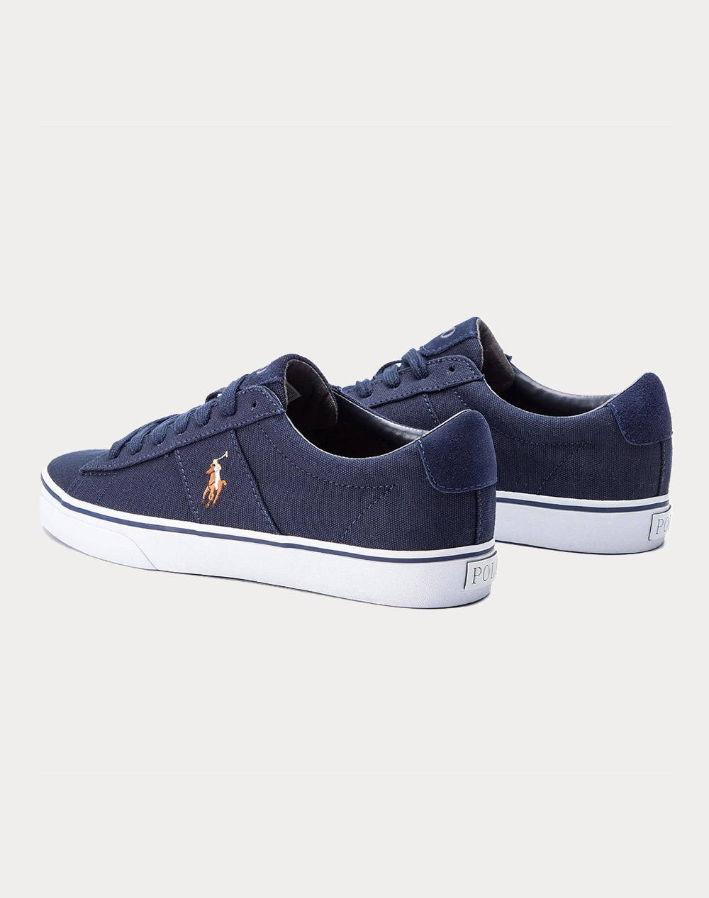 RALPH LAUREN CANVAS-SAYER-NE-SK-VLC