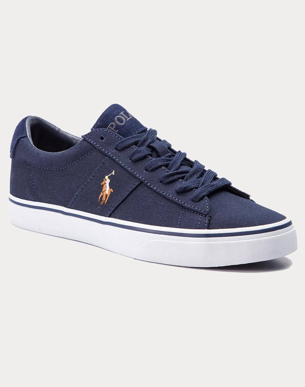 RALPH LAUREN CANVAS-SAYER-NE-SK-VLC