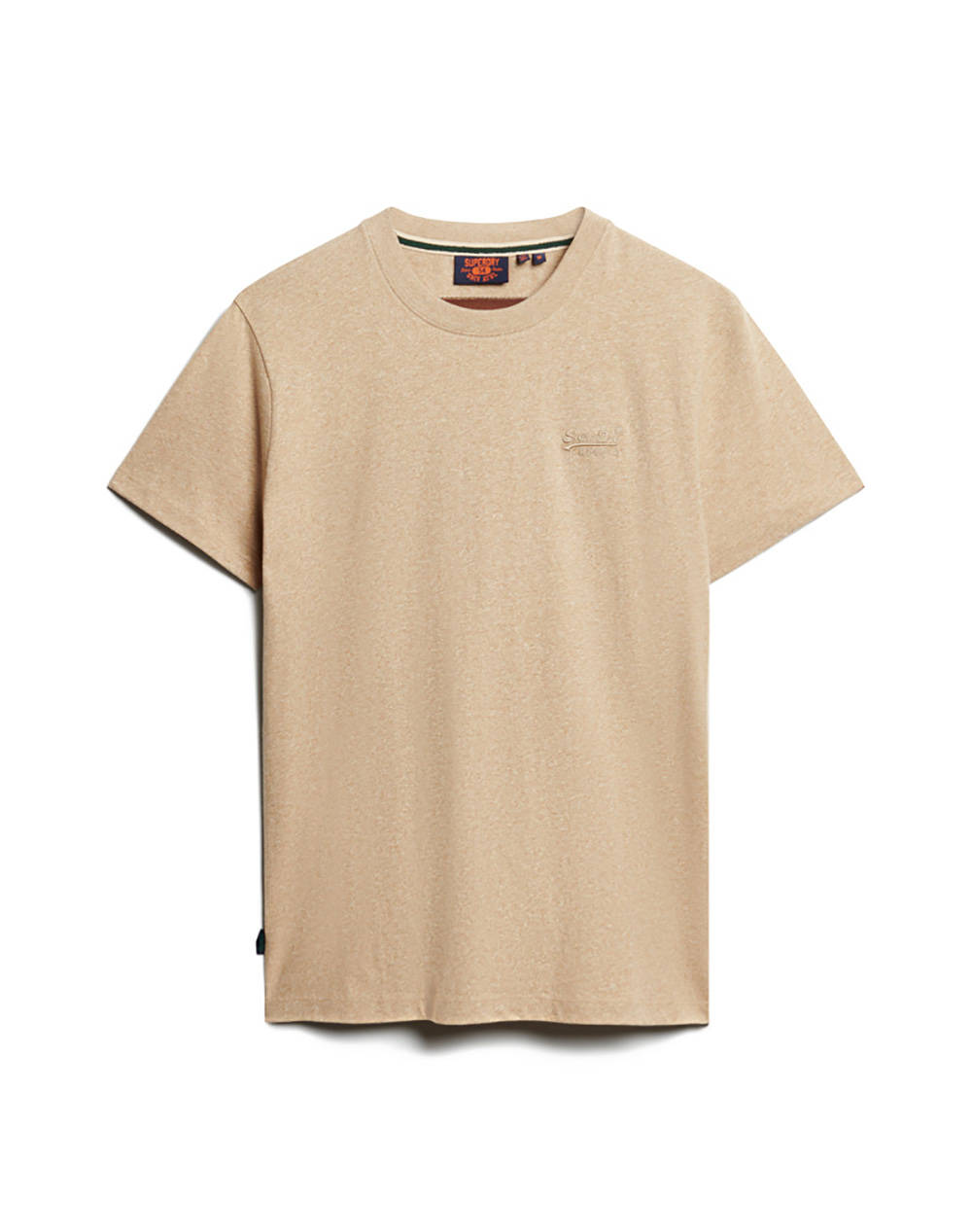 SUPERDRY D1 OVIN ESSENTIAL LOGO EMB TEE BLUZA DE BARBATI