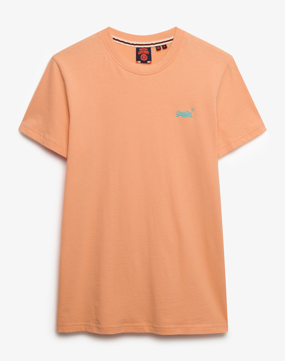 SUPERDRY D1 OVIN ESSENTIAL LOGO EMB TEE BLUZA DE BARBATI