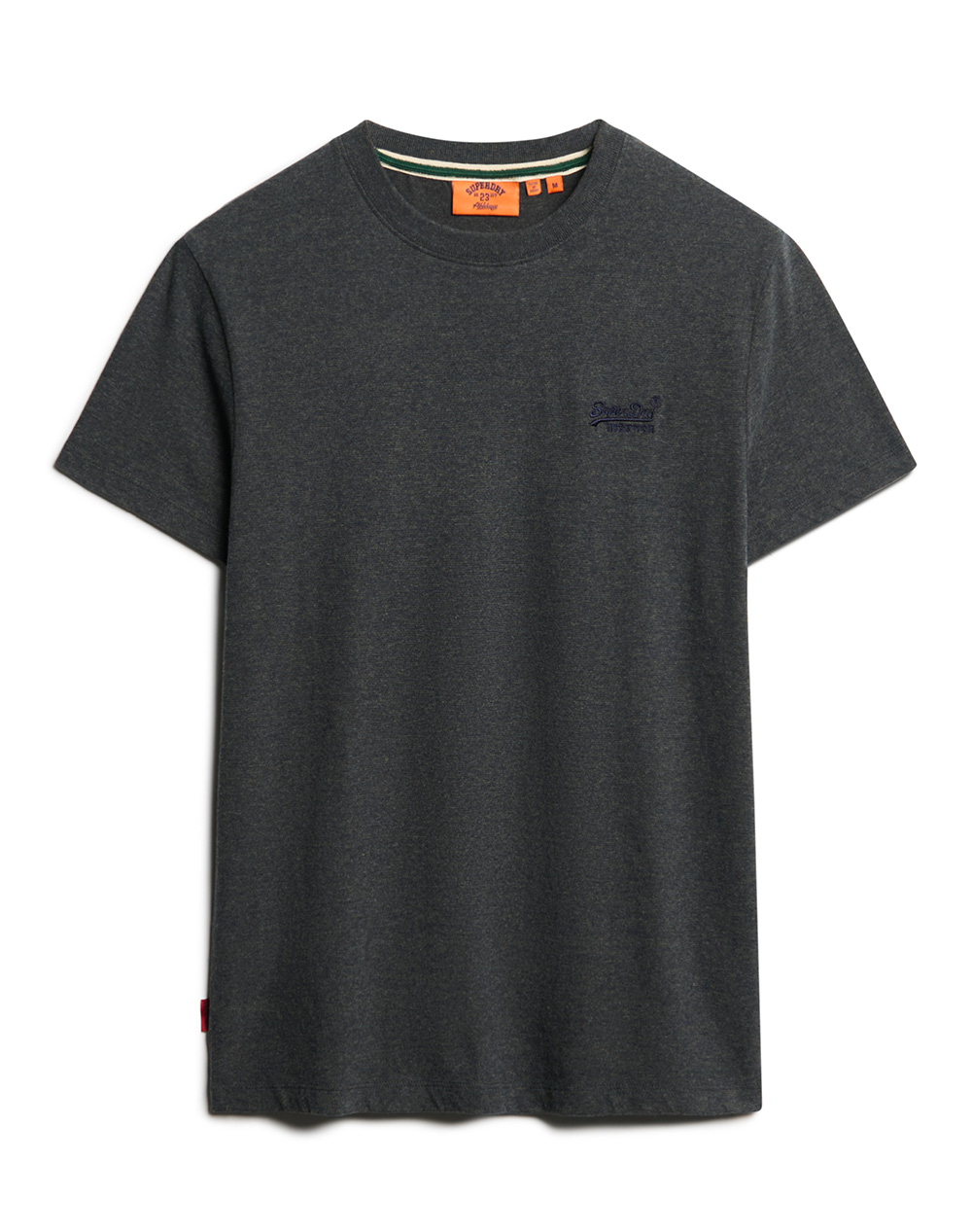 SUPERDRY D1 OVIN ESSENTIAL LOGO EMB TEE BLUZA DE BARBATI
