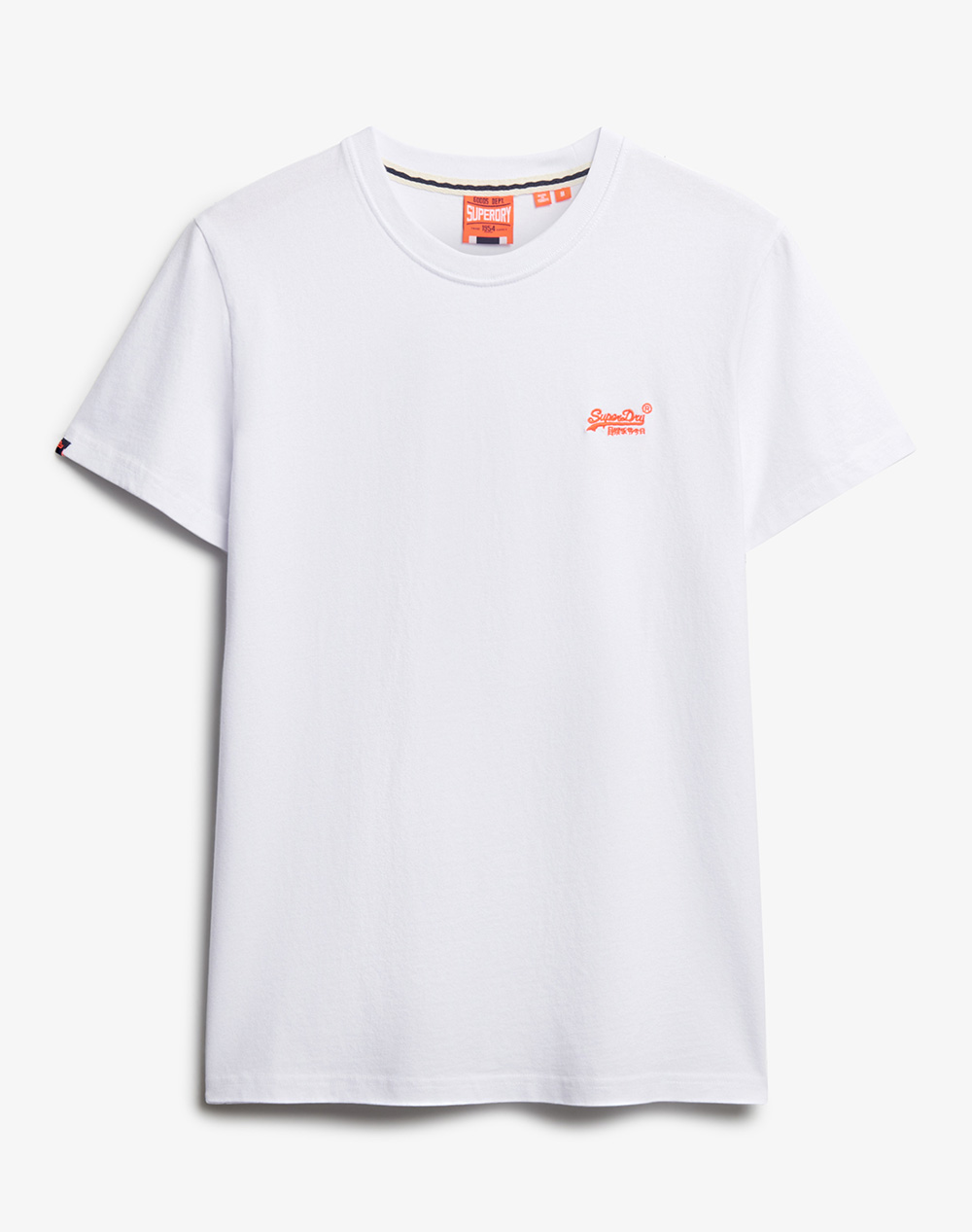 SUPERDRY D1 OVIN ESSENTIAL LOGO EMB TEE BLUZA DE BARBATI