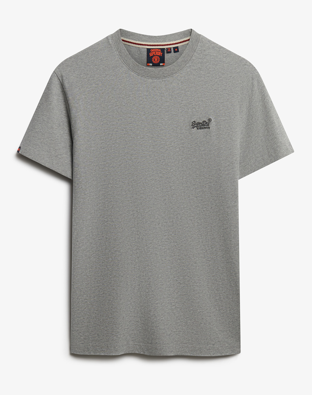 SUPERDRY D1 OVIN ESSENTIAL LOGO EMB TEE BLUZA DE BARBATI