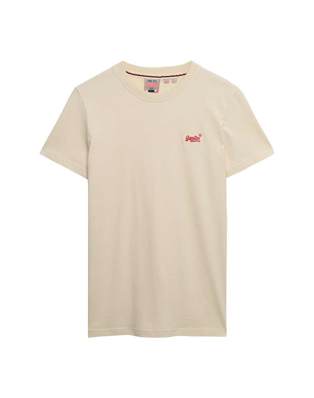 SUPERDRY D1 OVIN ESSENTIAL LOGO EMB TEE BLUZA DE BARBATI