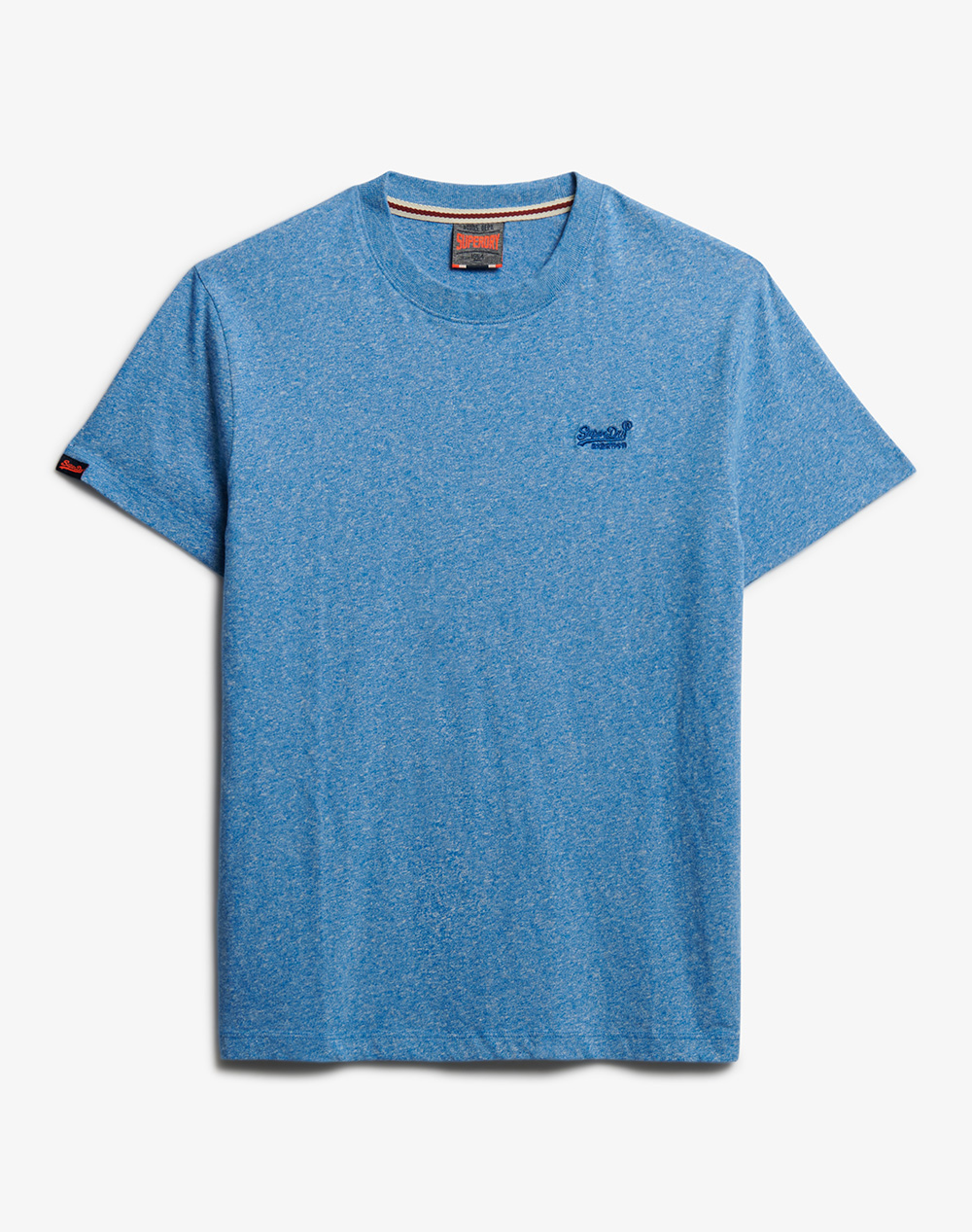 SUPERDRY D1 OVIN ESSENTIAL LOGO EMB TEE BLUZA DE BARBATI