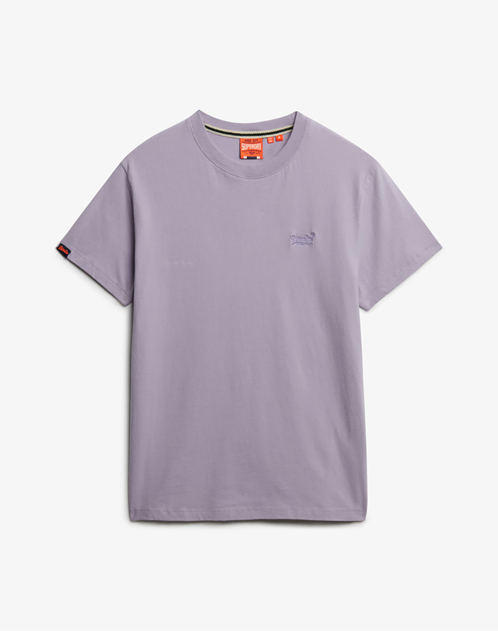 SUPERDRY D1 OVIN ESSENTIAL LOGO EMB TEE BLUZA DE BARBATI