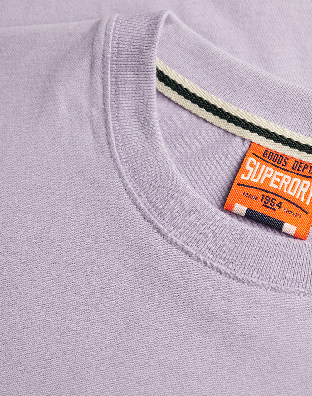 SUPERDRY D1 OVIN ESSENTIAL LOGO EMB TEE BLUZA DE BARBATI