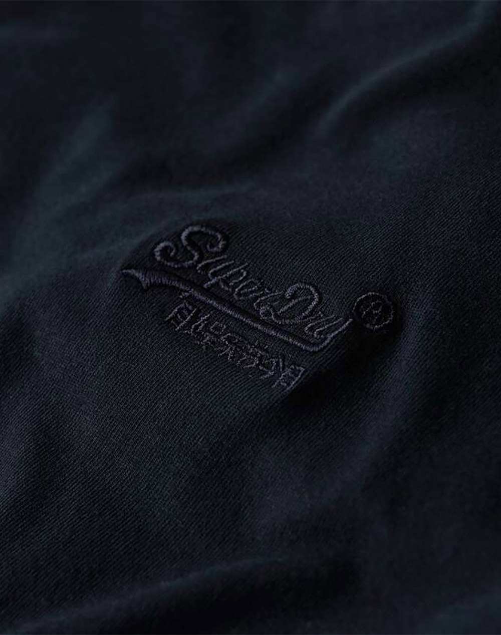 SUPERDRY D1 OVIN ESSENTIAL LOGO EMB TEE BLUZA DE BARBATI
