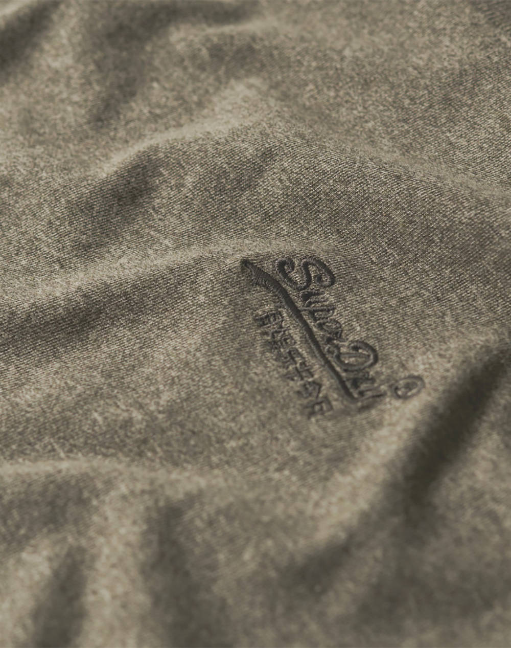 SUPERDRY D1 OVIN ESSENTIAL LOGO EMB TEE BLUZA DE BARBATI