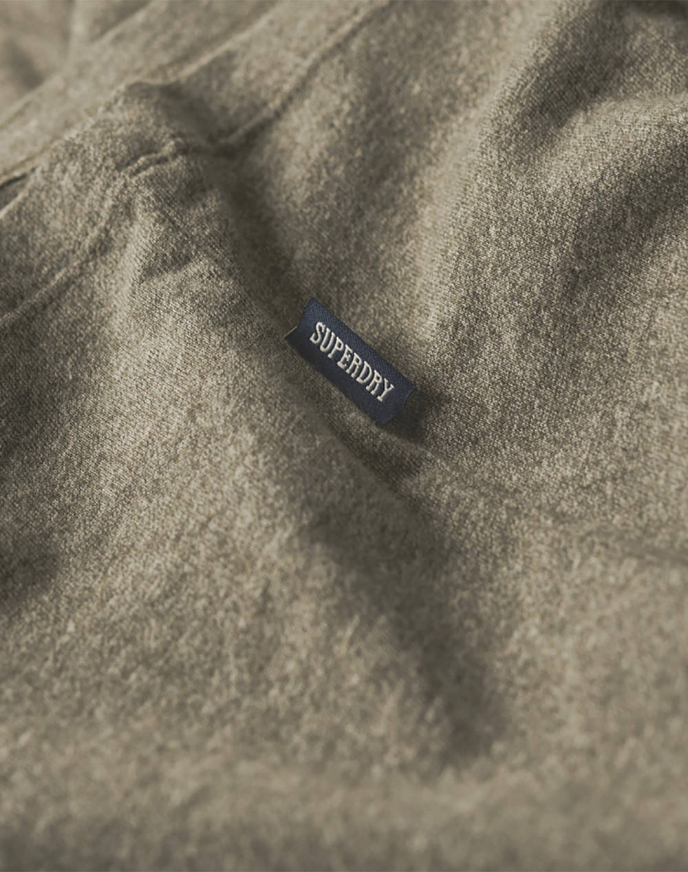 SUPERDRY D1 OVIN ESSENTIAL LOGO EMB TEE BLUZA DE BARBATI