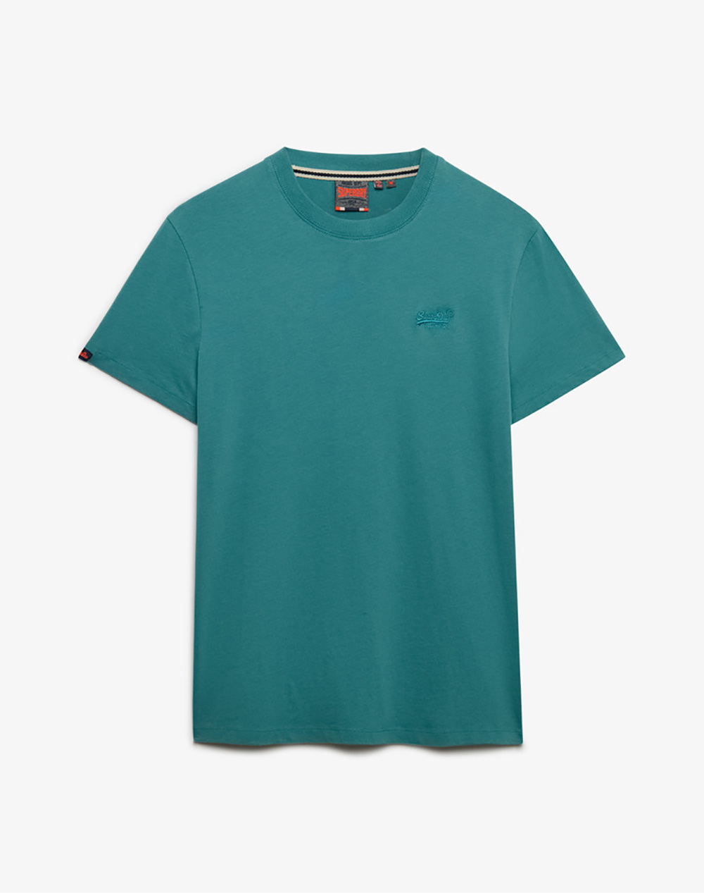 SUPERDRY D1 OVIN ESSENTIAL LOGO EMB TEE BLUZA DE BARBATI