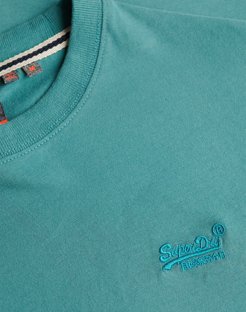 SUPERDRY D1 OVIN ESSENTIAL LOGO EMB TEE BLUZA DE BARBATI